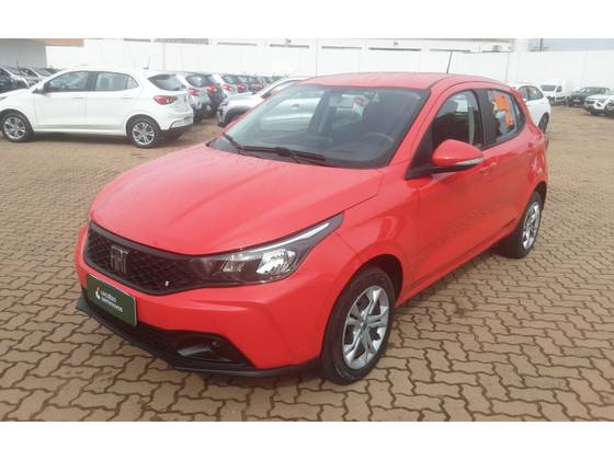 FIAT ARGO 1.0 FIREFLY FLEX DRIVE MANUAL FIAT ARGO 1.0 FIREFLY FLEX DRIVE MANUAL